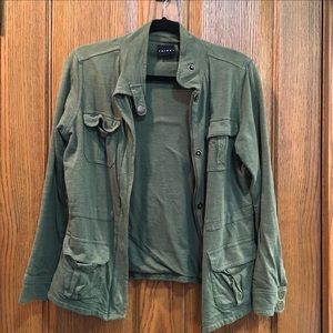 TRIBAL Bomber Jacket